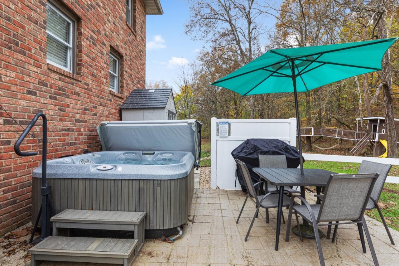 4 Bedroom Country Getaway Nashville Exterior photo
