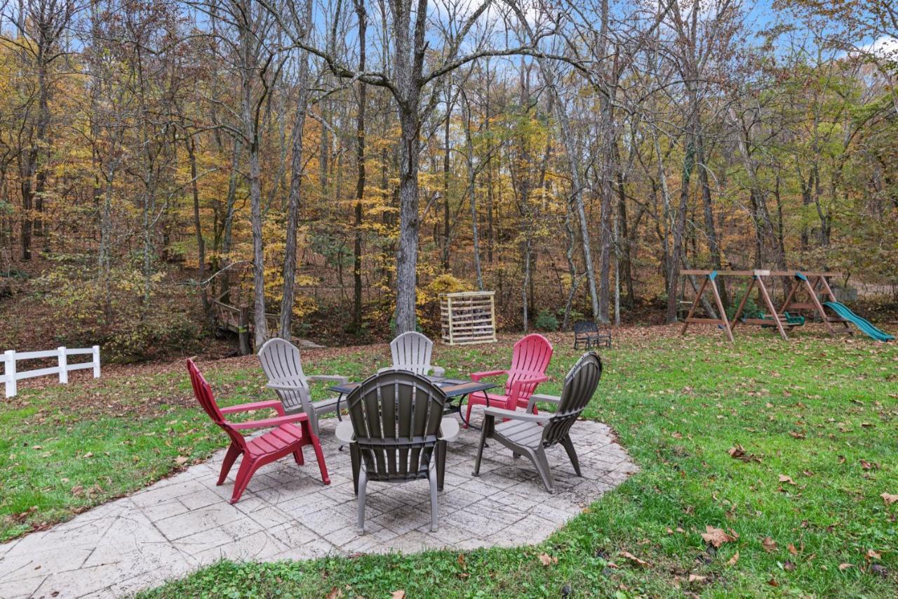 4 Bedroom Country Getaway Nashville Exterior photo