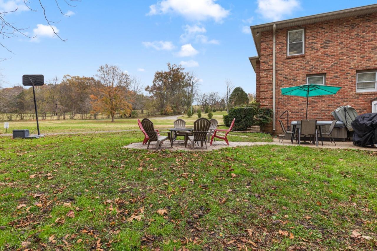 4 Bedroom Country Getaway Nashville Exterior photo