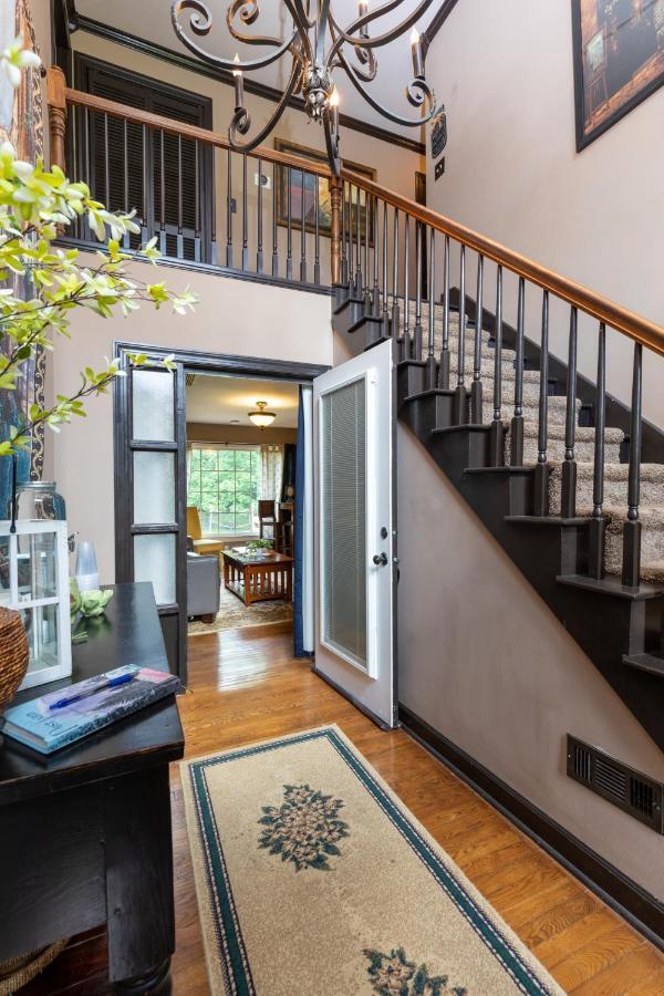 4 Bedroom Country Getaway Nashville Exterior photo