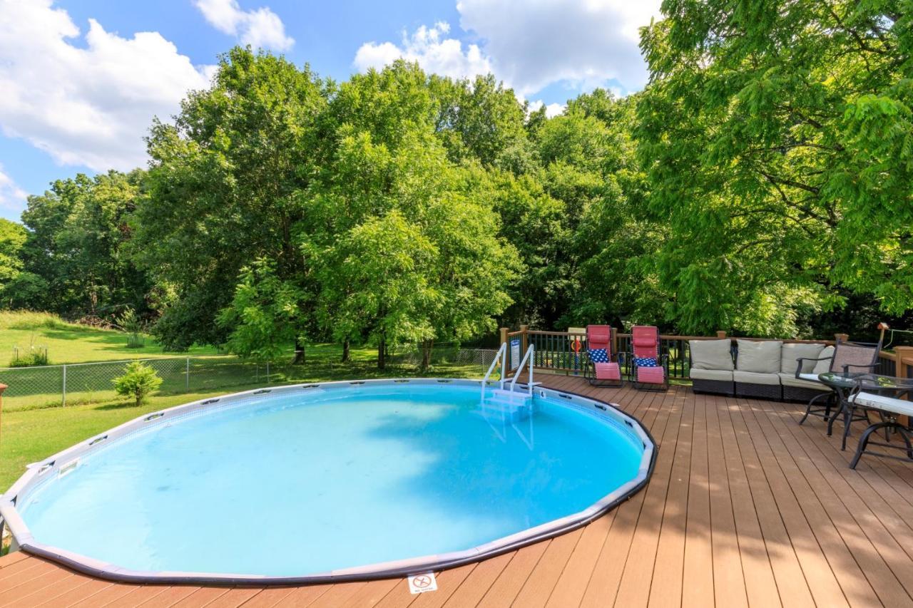 4 Bedroom Country Getaway Nashville Exterior photo