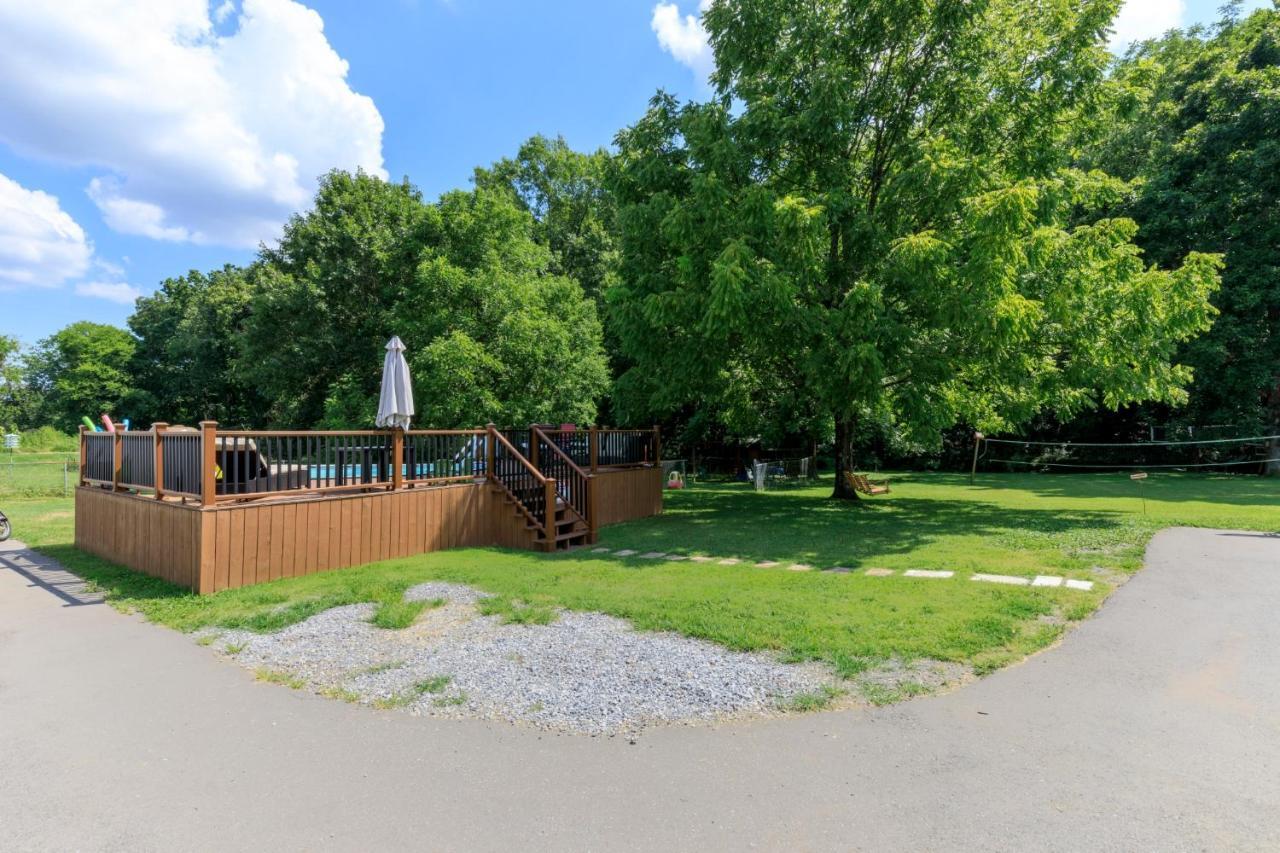 4 Bedroom Country Getaway Nashville Exterior photo