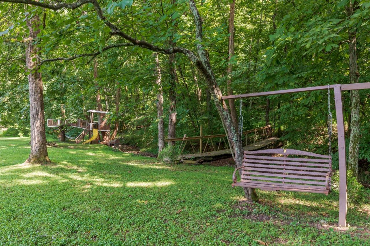 4 Bedroom Country Getaway Nashville Exterior photo