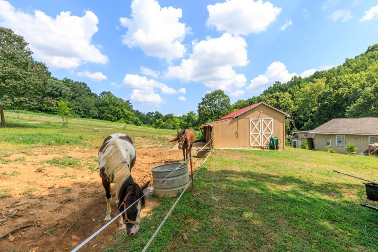 4 Bedroom Country Getaway Nashville Exterior photo