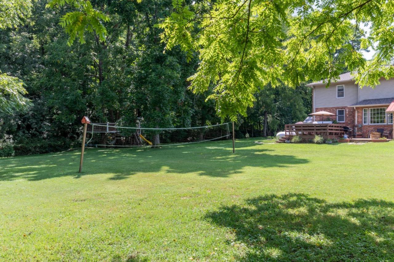 4 Bedroom Country Getaway Nashville Exterior photo
